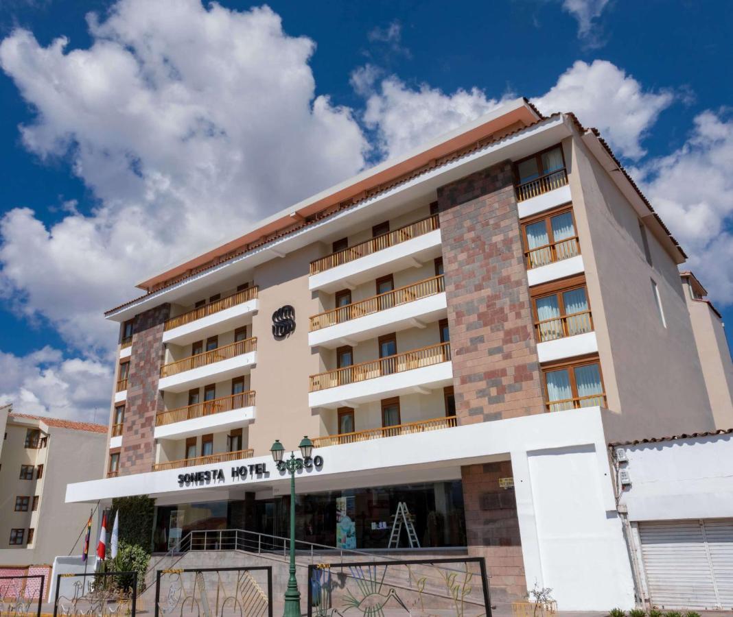 Sonesta Hotel Куско Екстер'єр фото