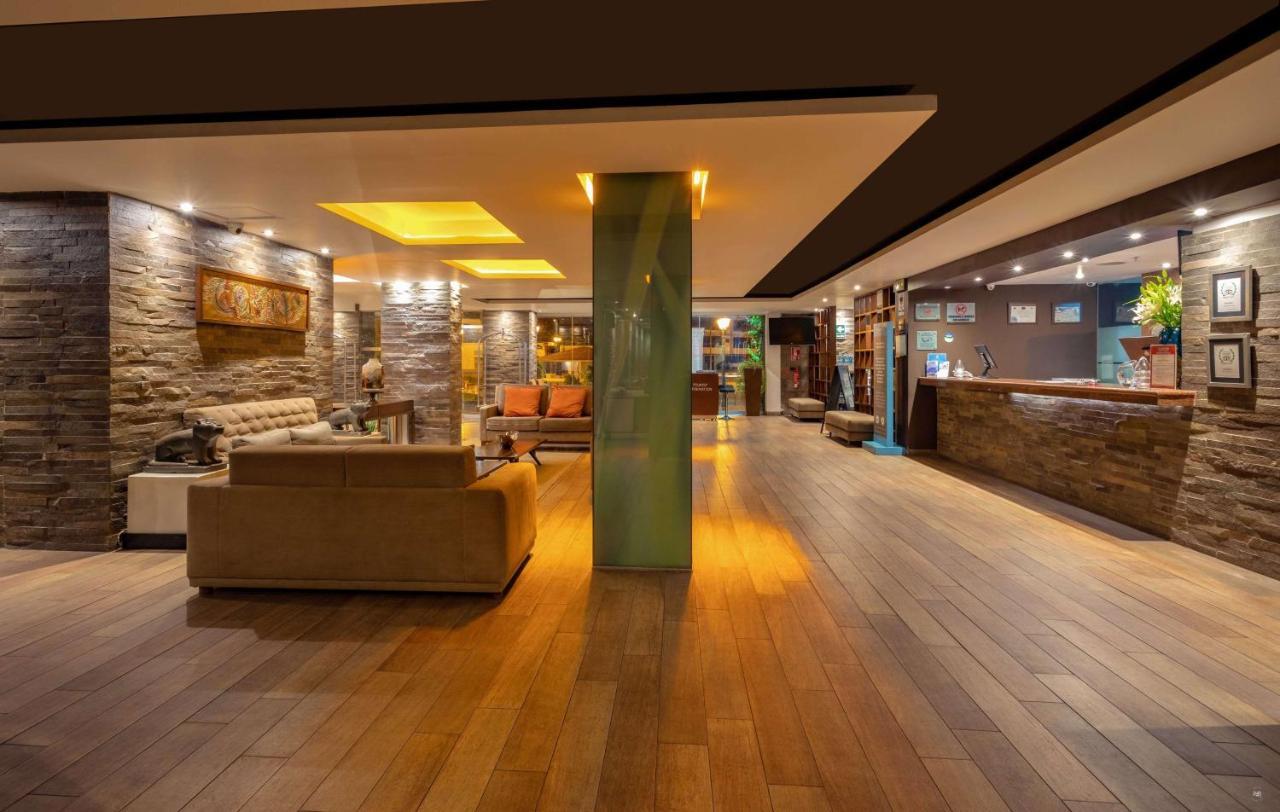 Sonesta Hotel Куско Екстер'єр фото