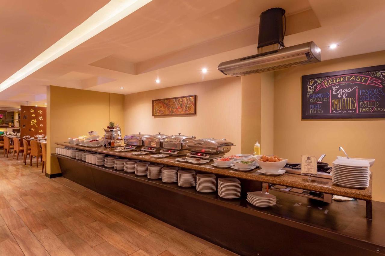 Sonesta Hotel Куско Екстер'єр фото