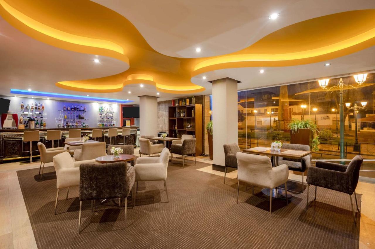 Sonesta Hotel Куско Екстер'єр фото
