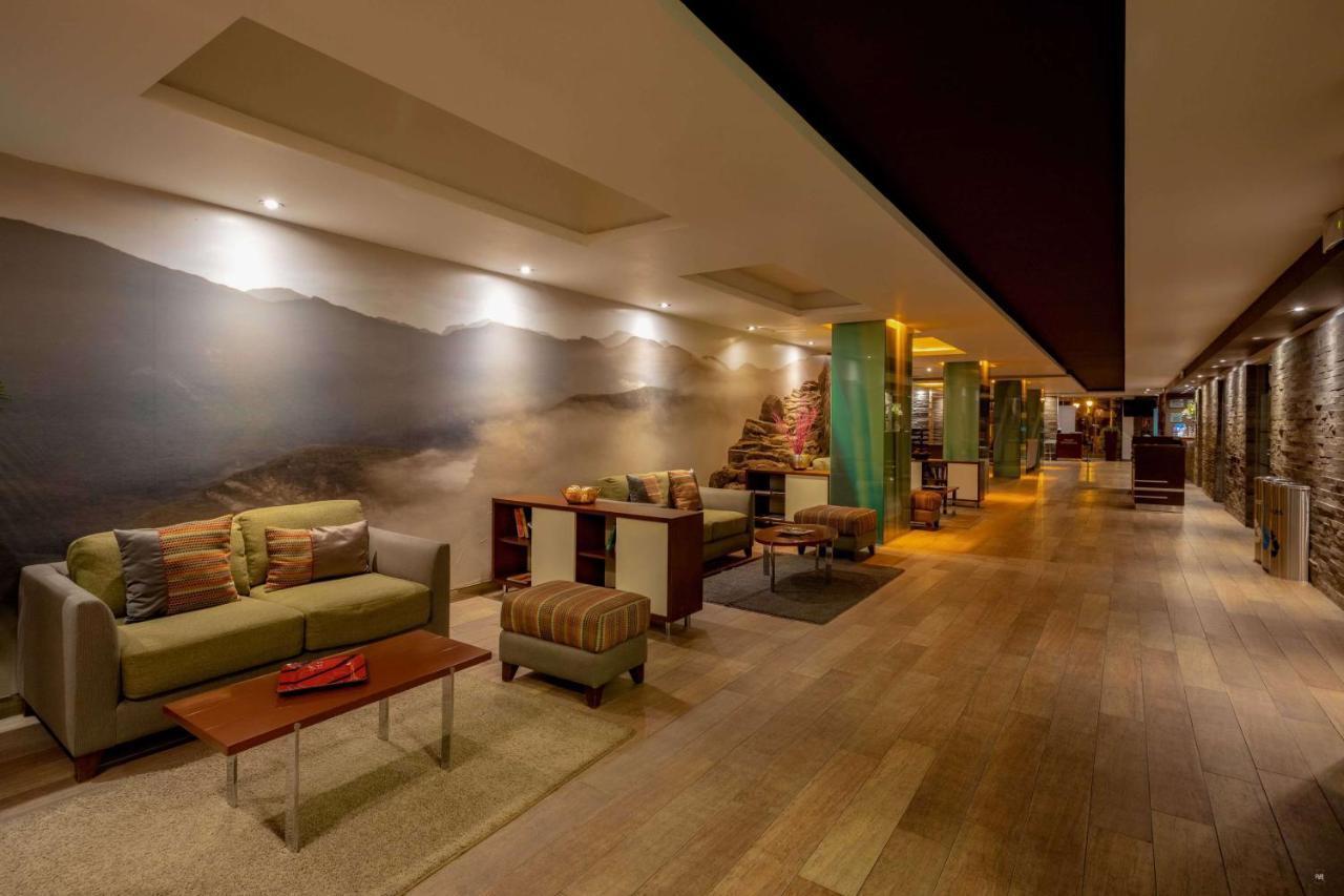 Sonesta Hotel Куско Екстер'єр фото