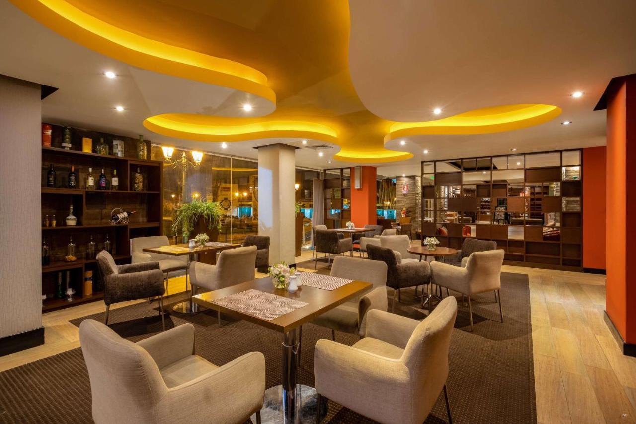 Sonesta Hotel Куско Екстер'єр фото