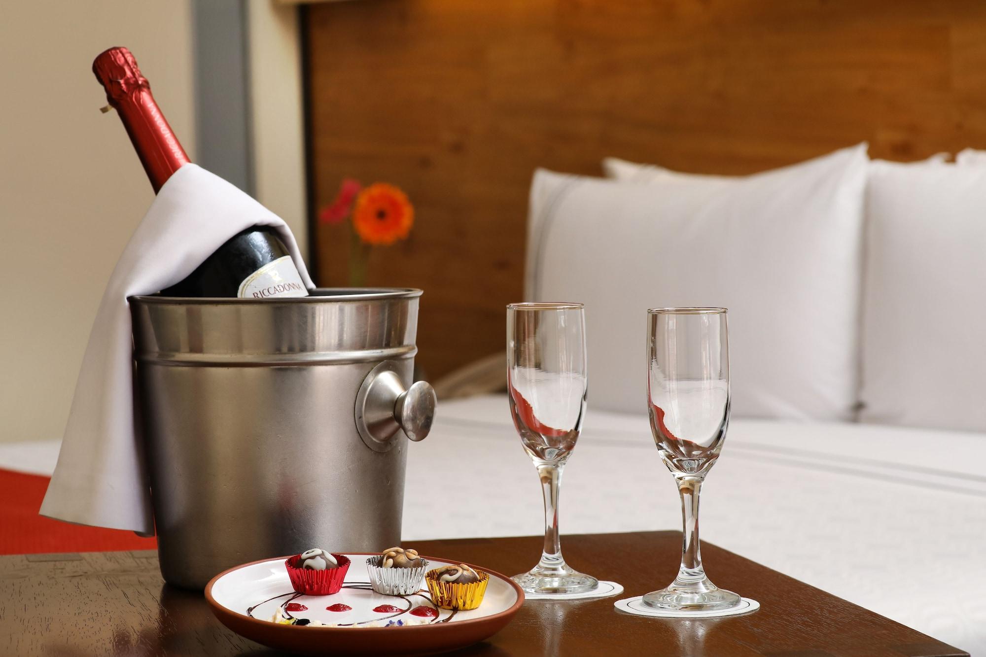 Sonesta Hotel Куско Екстер'єр фото