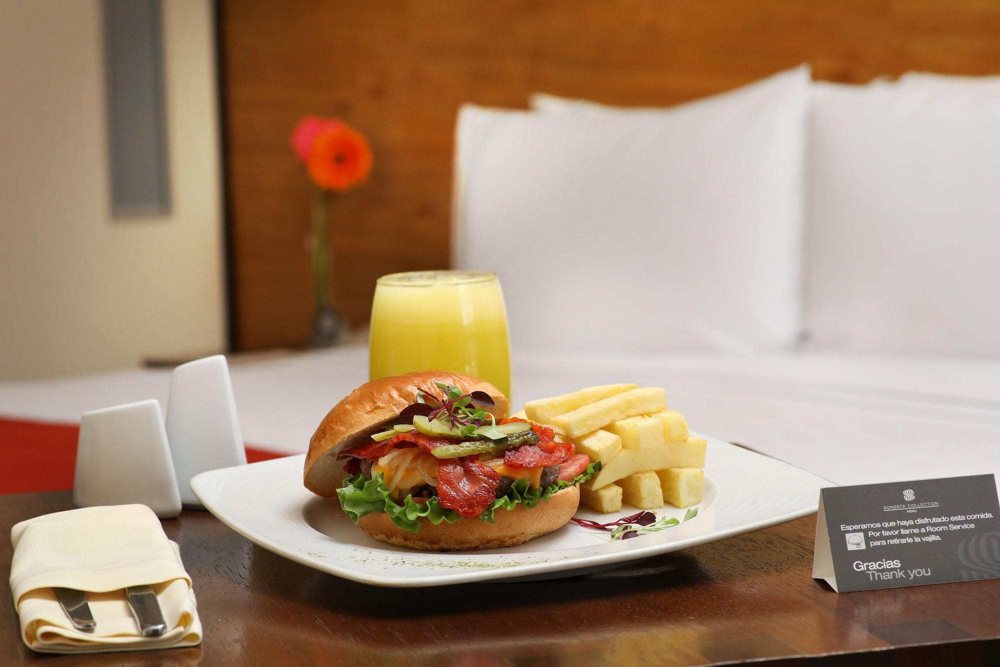 Sonesta Hotel Куско Екстер'єр фото