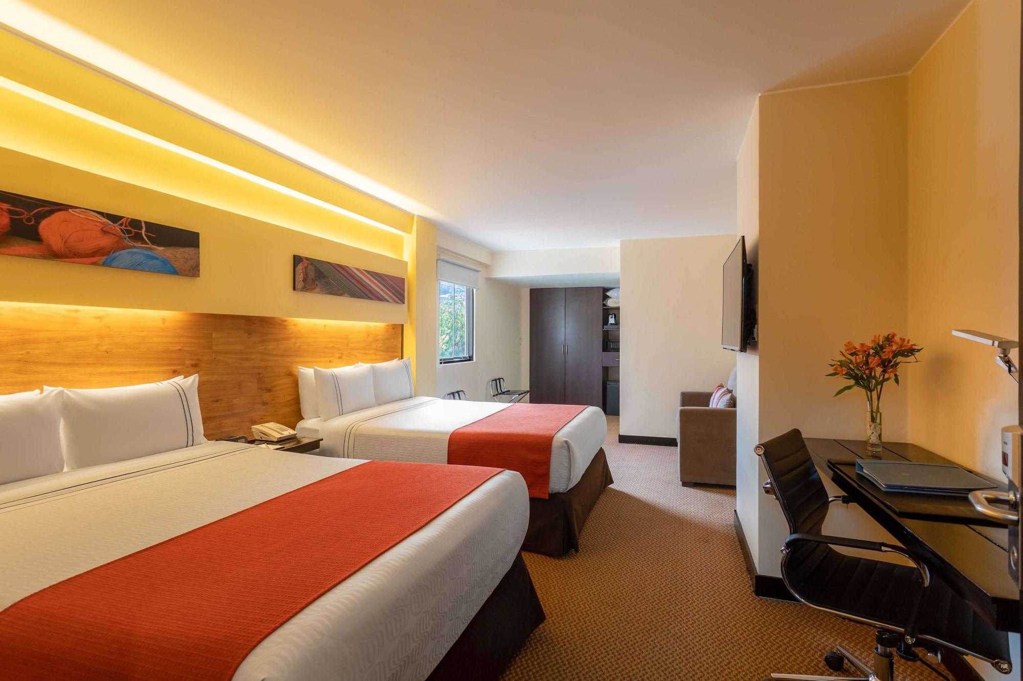 Sonesta Hotel Куско Екстер'єр фото