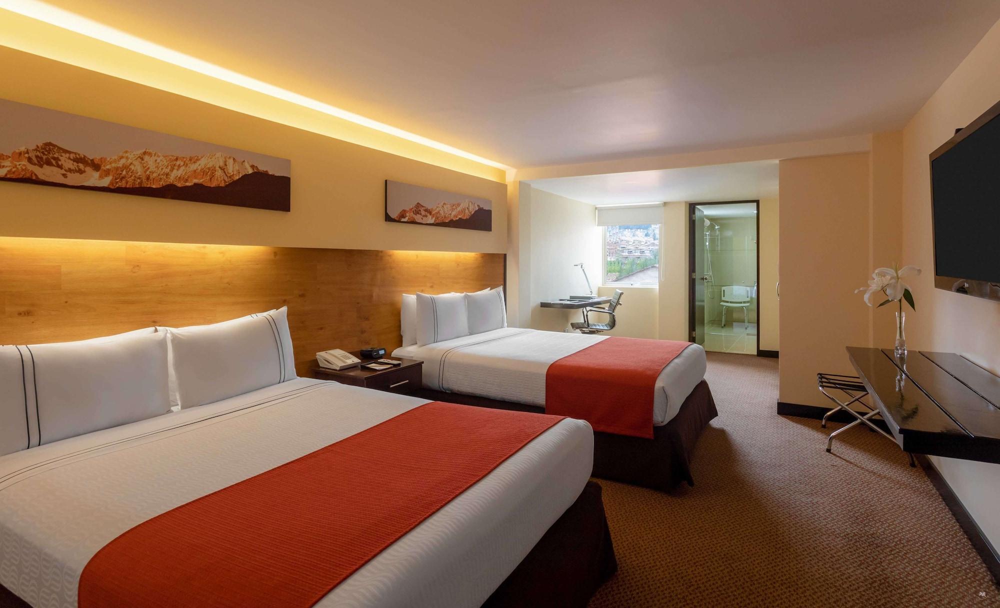 Sonesta Hotel Куско Екстер'єр фото